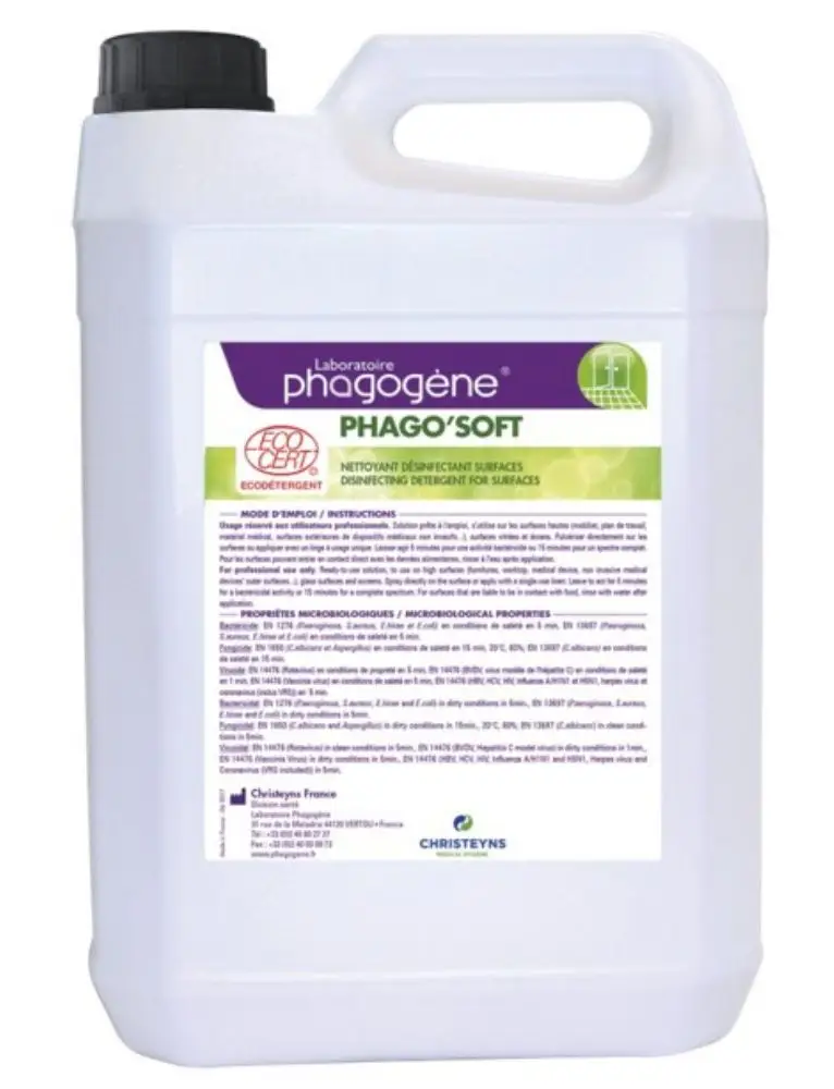 PHAGO SOFT 5L