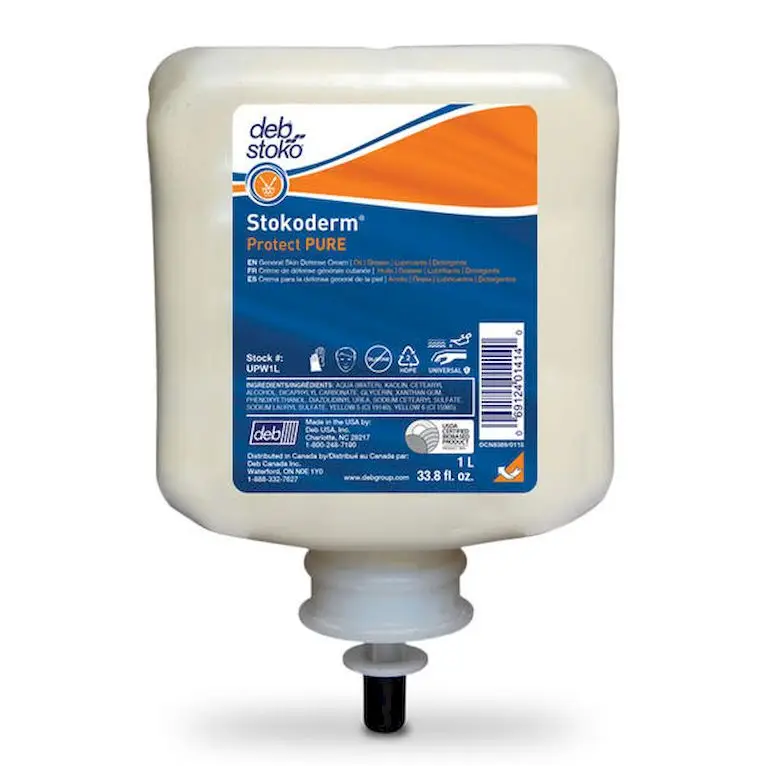 Crème de protection cutanée - Universelle - 1L