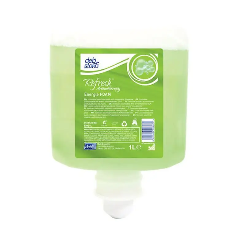 Mousse Lavante Douce Mains Corps /1l