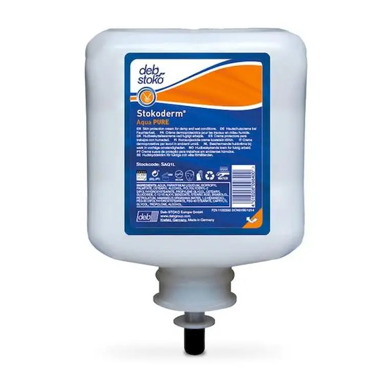 Crème de protection cutanée - 1L