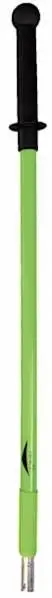 MANCHE TELESCOPIQUE 1.8M VERT