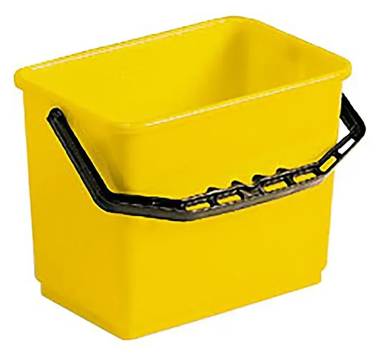 Seau 4L Jaune