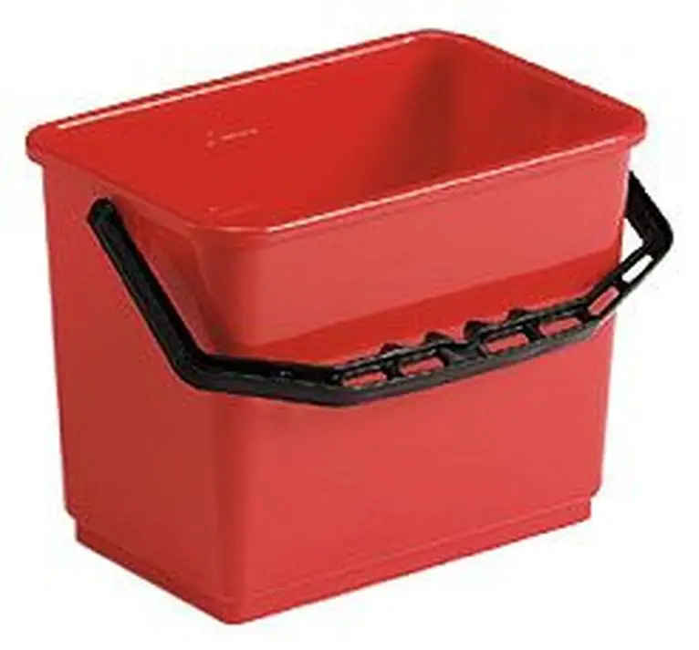Seau 4L Rouge