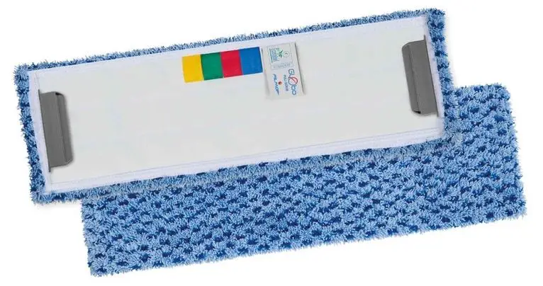 Frange Globo Puliscrub  micro-lang.40cm Unite