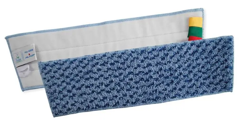 Bandeau Puli scrub  velcro 60cm Unite