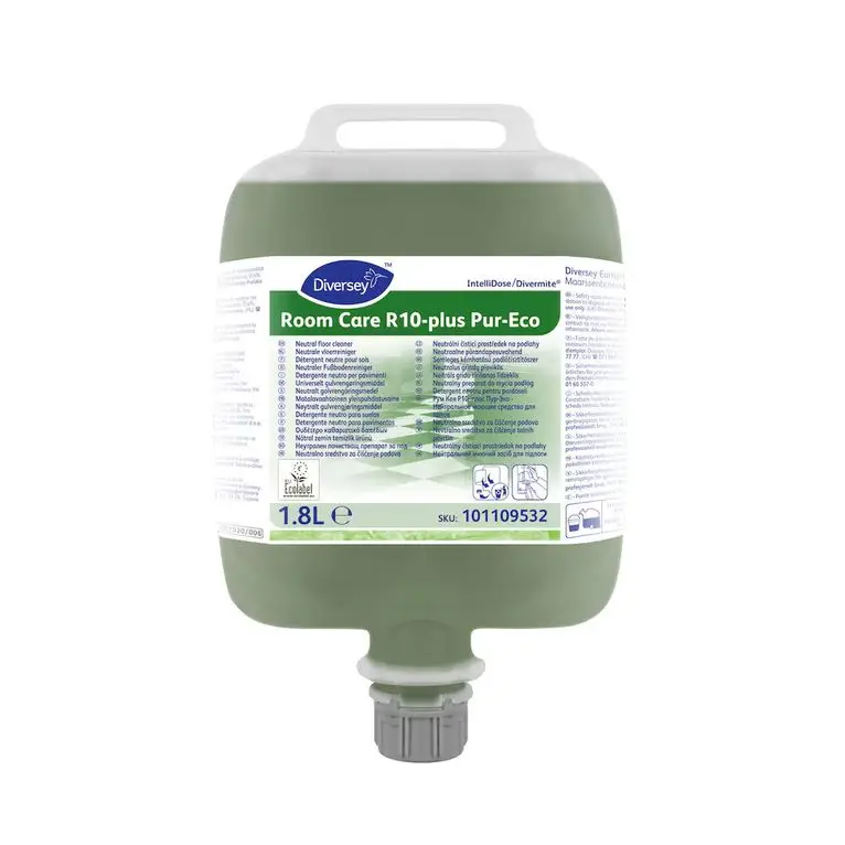 ROOM CARE R10+ PUR ECO 1.8L /2 DVM SOLCarton