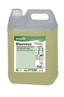 **BLEUVECO ECOLABEL 5L multi usage 100% naturelBidon