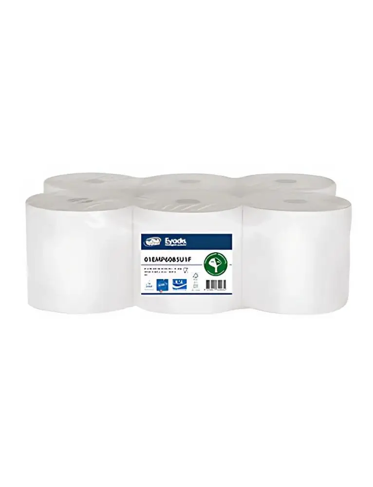 Bobine AutoCut Blanc 150m /6