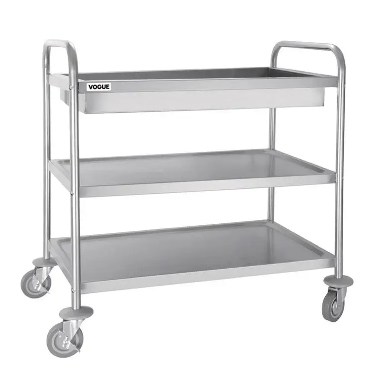 Chariot pour couverts Vogue