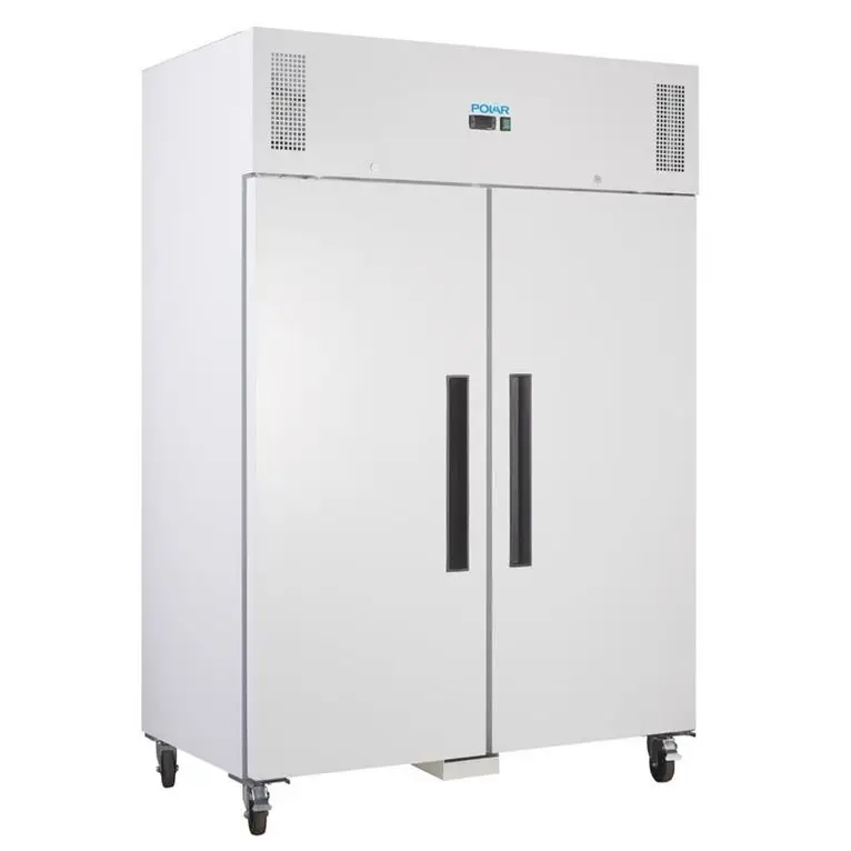 Armoire réfrigérée négative GN double porte Polar