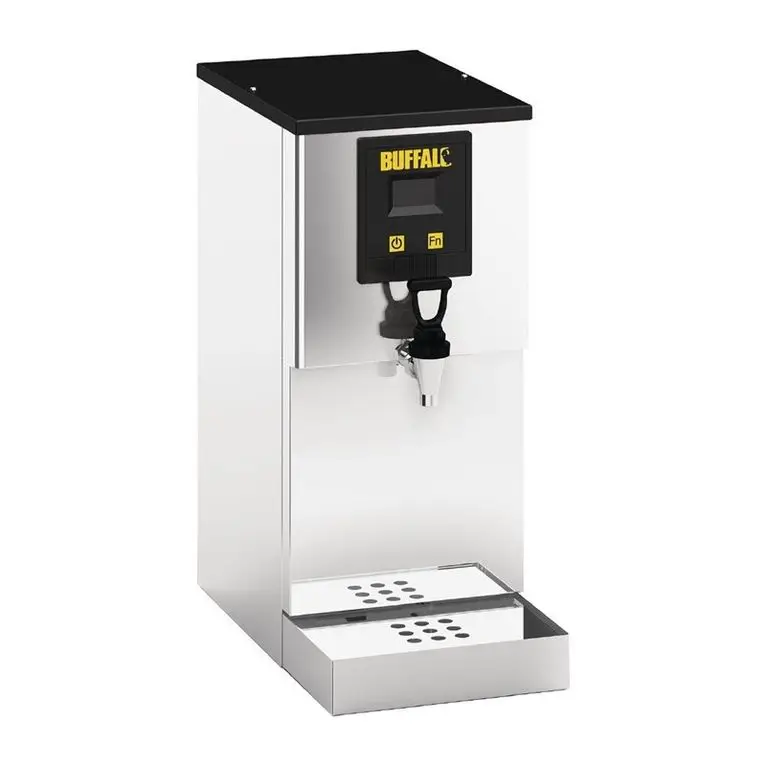 Chauffe-eau remplissage automatique avec filtre Bu