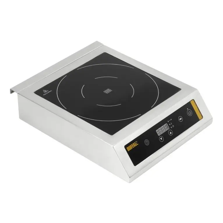 Plaque induction professionnelle Buffalo 3kW
