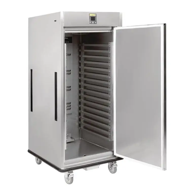 Armoire chauffante de maintien en température Buff