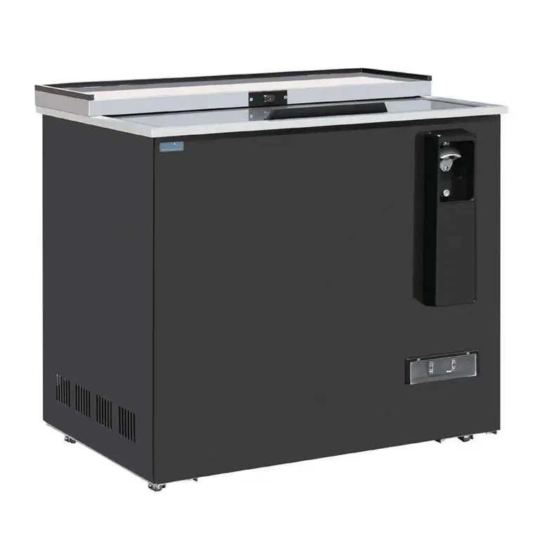 Refroidisseur à bouteilles Polar Série G largeur 9