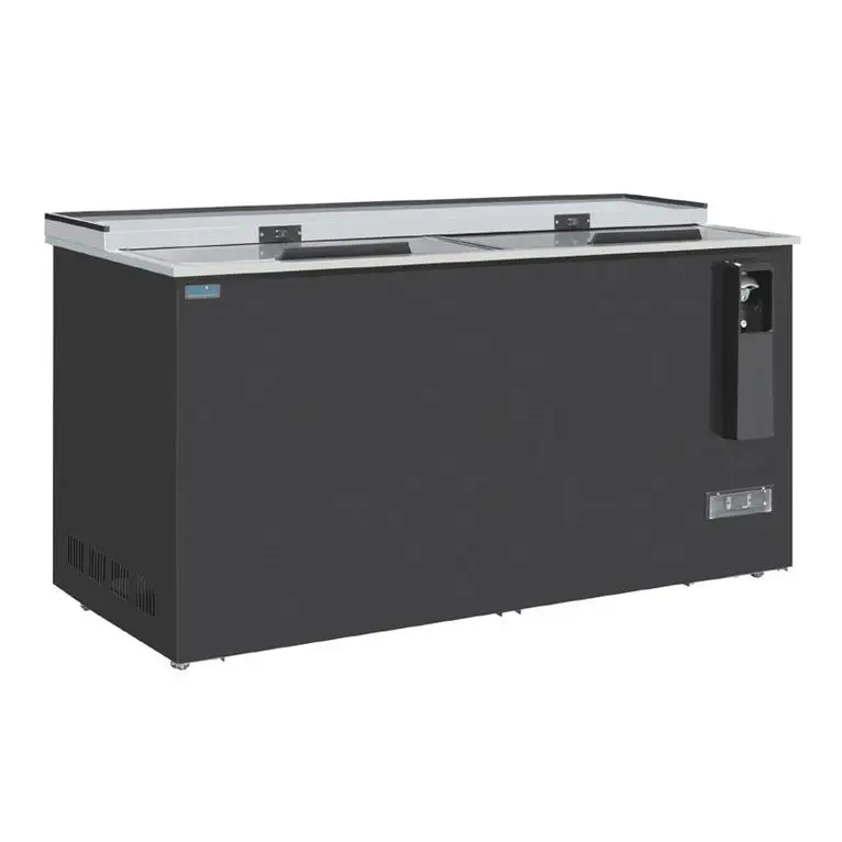Refroidisseur à bouteilles Polar Série G largeur 1