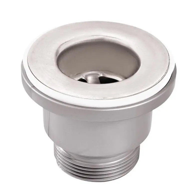 Crépine de vidange en inox et plastique Gastro M 3