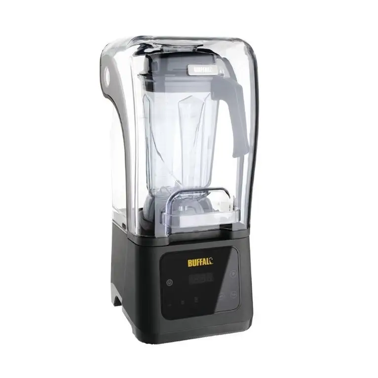Blender de bar digital Buffalo 2,5L avec capot d'i