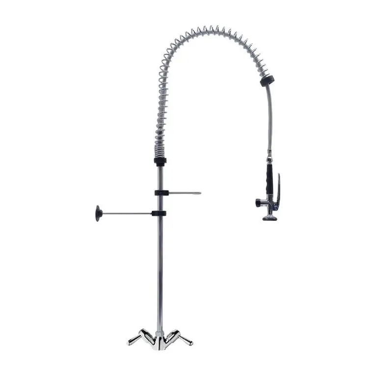 Douchette avec puisage grand modèle monotrou Gastr