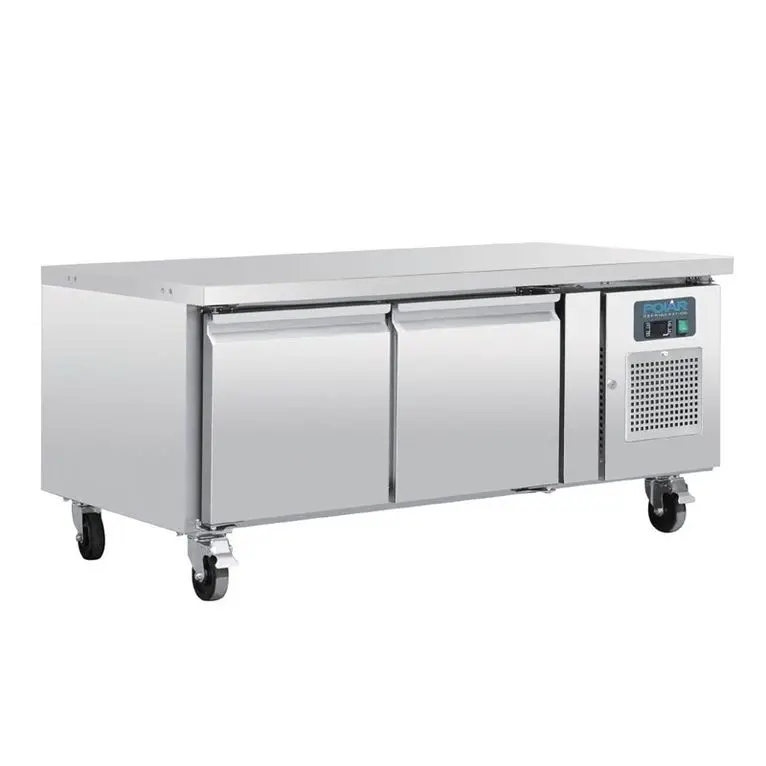 Soubassement réfrigéré positif GN 1/1 Polar Série
