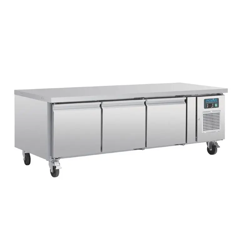 Soubassement réfrigéré positif GN 1/1 Polar Série