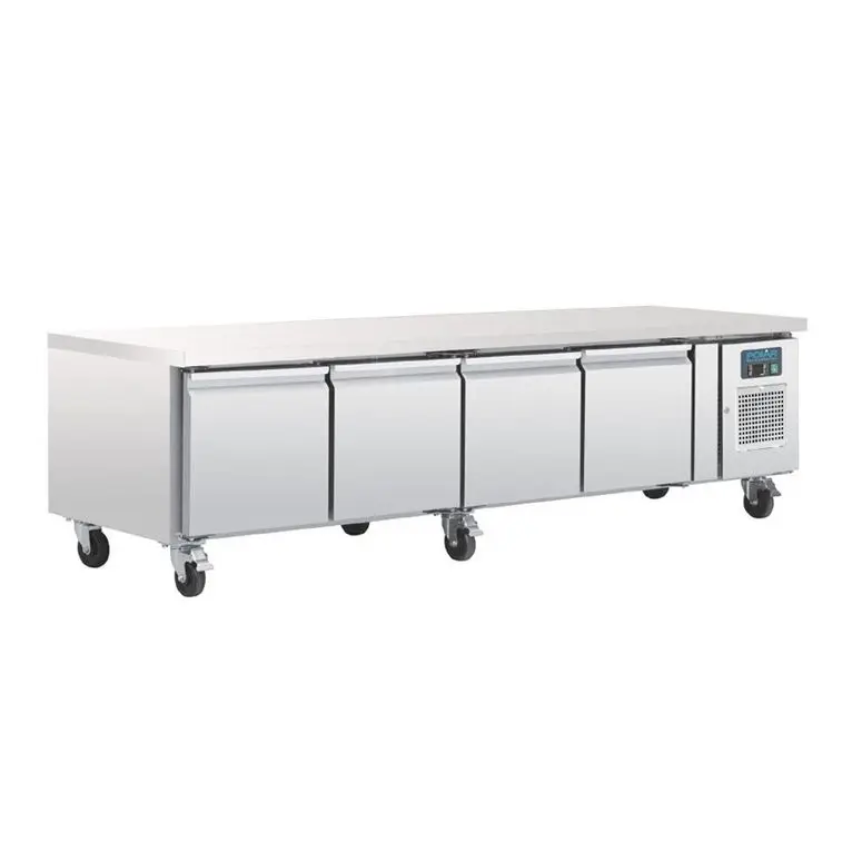 Soubassement réfrigéré positif GN 1/1 Polar Série