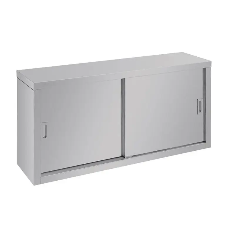 Placard mural inox Vogue 1200mm