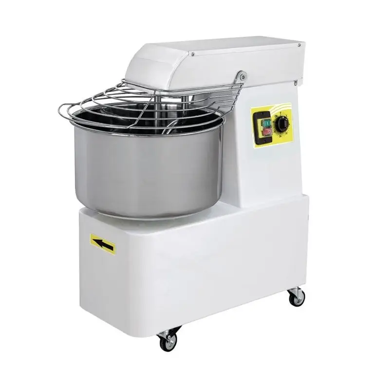 Pétrin à spirale 2 vitesses Gastro M 41 litres 400