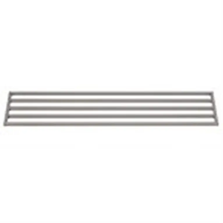 Etagère murale ajourée inox Gastro M 20x1500x400mm