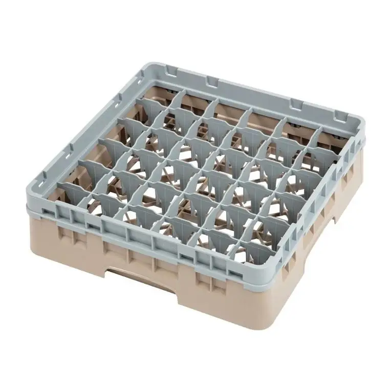 Casier à verres 36 compartiments Camrack Cambro
