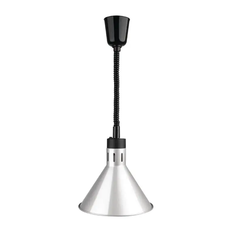 Lampe chauffante conique rétractable Buffalo