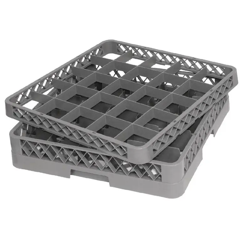 Rehausses de casiers à verres Vogue 25 compartimen