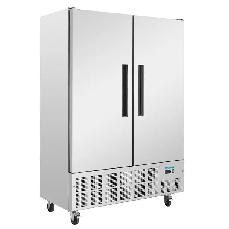 Armoire réfrigérée négative 2 portes 960L Polar Sé