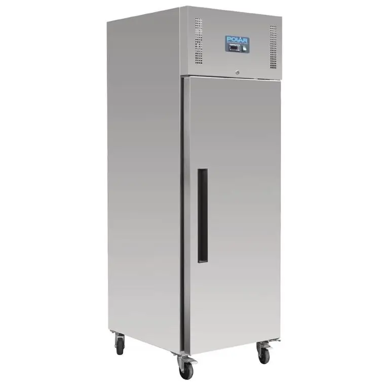 Armoire pâtissière positive une porte Polar Série