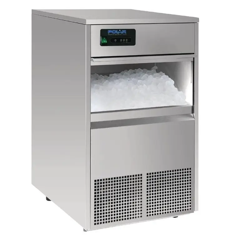 Machine à glacons ronds Polar 50kg/24hr