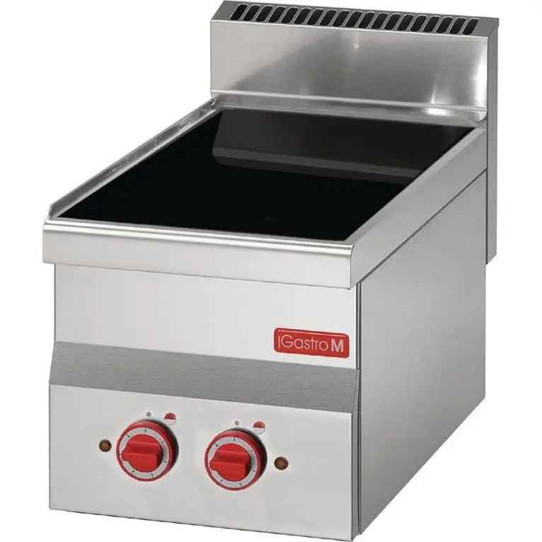 Table électrique en vitrocéramique Gastro M 60/30P