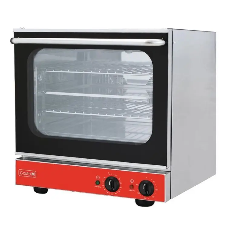 Four électrique à convection 4 niveaux Gastro M 23