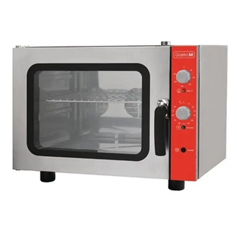 Four électrique à convection 4 niveaux avec humidi