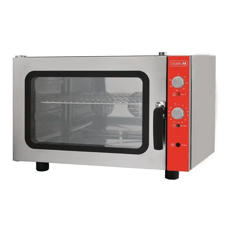 Four électrique à convection 4 niveaux avec humidi
