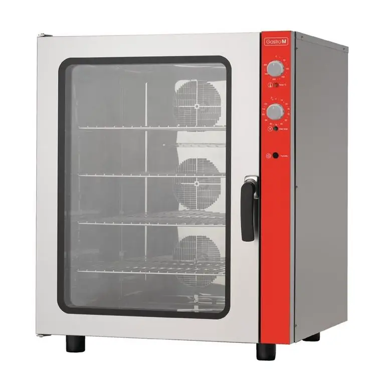 Four électrique à convection 10 niveaux avec humid