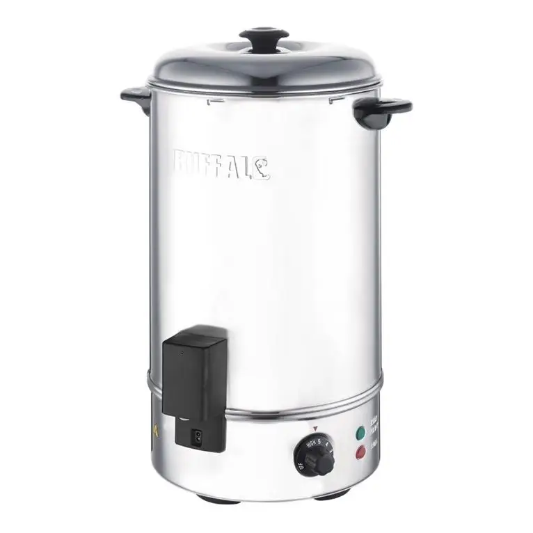 Chauffe-eau automatique remplissage manuel Buffalo
