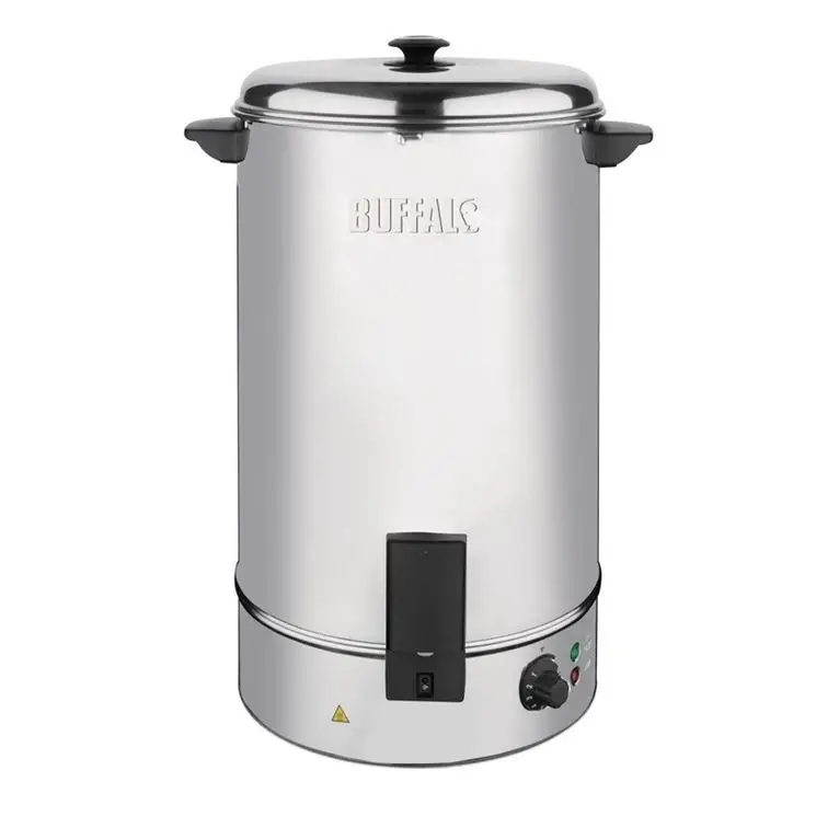Chauffe-eau automatique remplissage manuel Buffalo