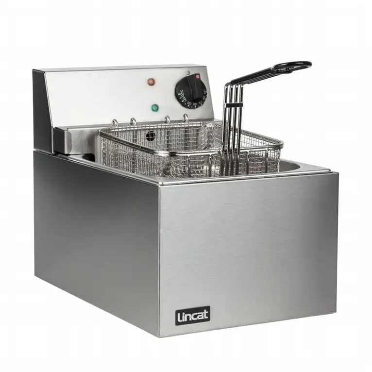 Friteuse électrique de comptoir cuve simple Lincat
