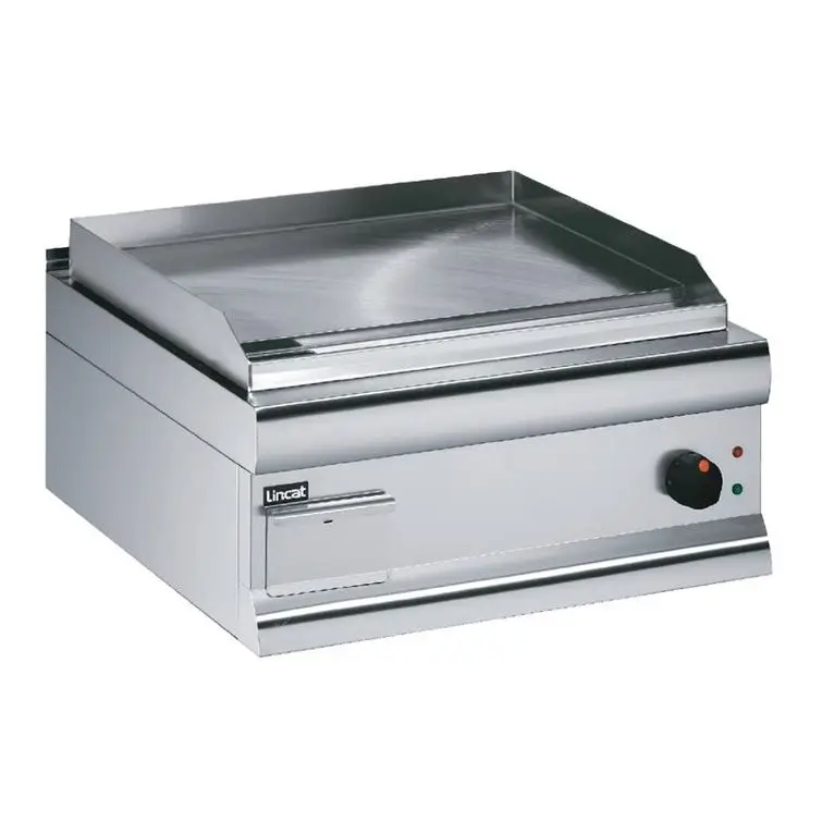 Plancha électrique Lincat Silverlink 600 en acier
