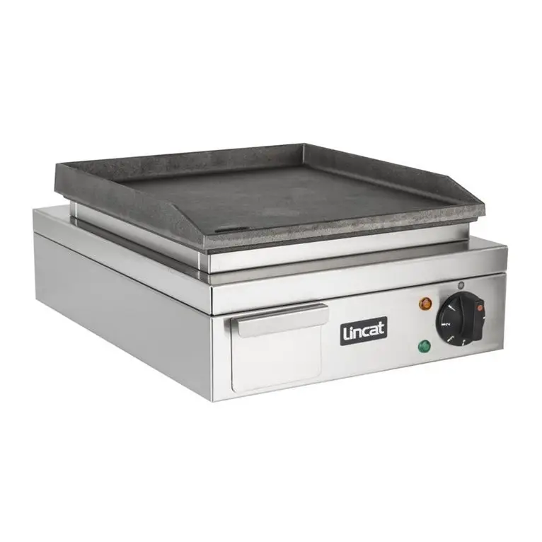 Plancha électrique simple Lincat Lynx 400 LGR
