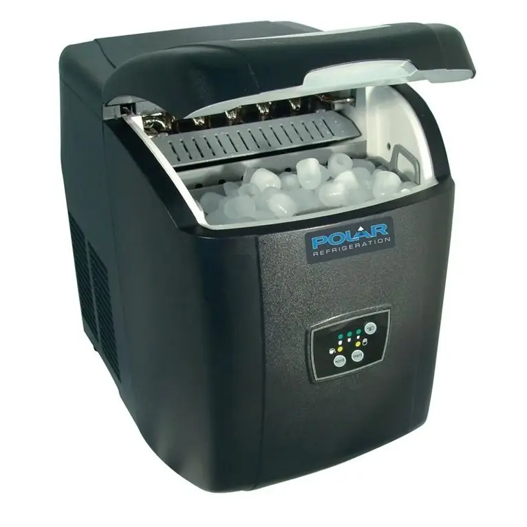 Machine à glacons de comptoir 11kg Polar Série C