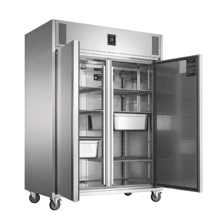 Armoire positive deux portes Premium Polar Série U