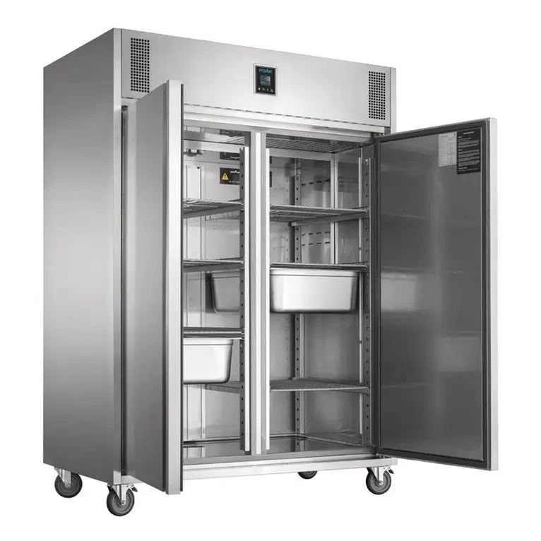 Armoire négative deux portes Premium Polar Série U