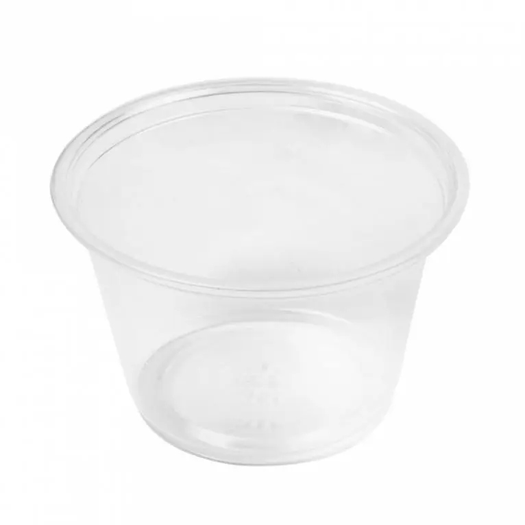 image prévisualisation secondaire : Petits pot Micro-ondables 120ml /125