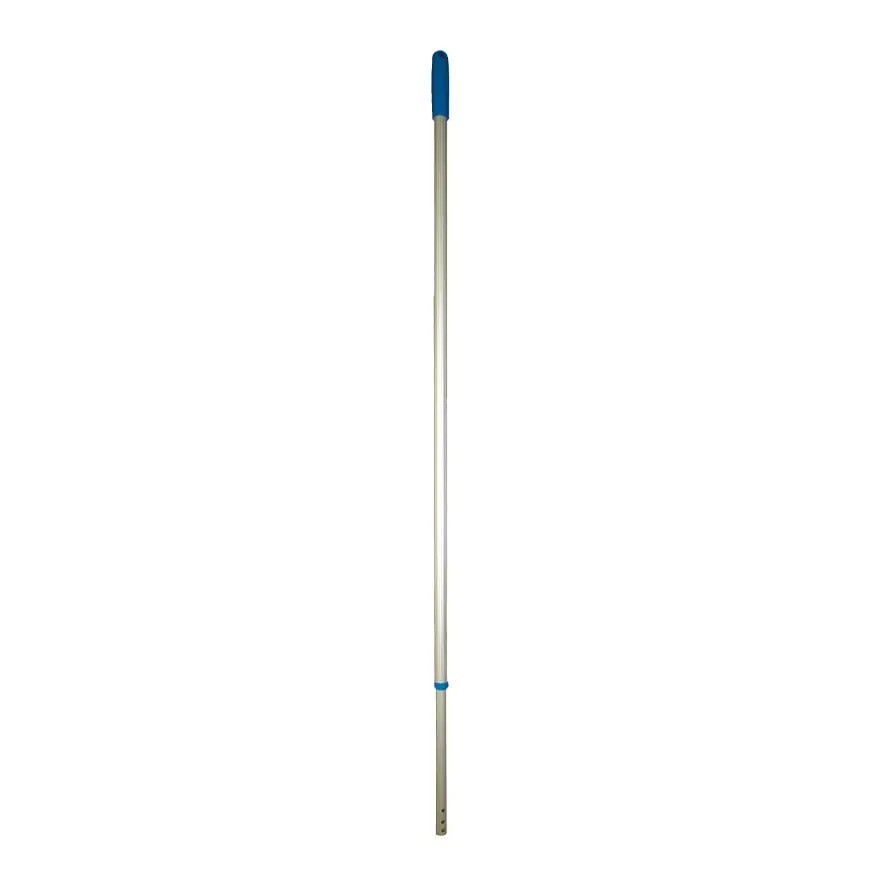 Manche téléscopique alu 100-140cm