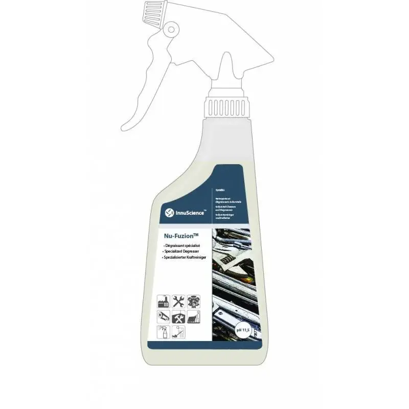 Dégraissant Ecologique Nu-Fuzion /630ml